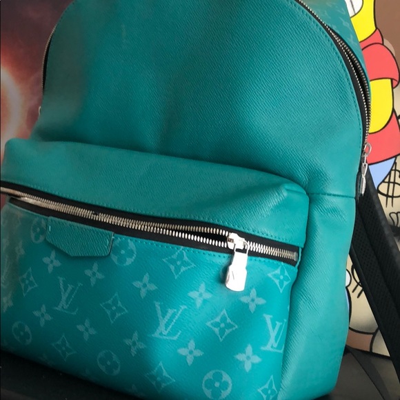 Louis Vuitton backpack - Picture 4 of 4